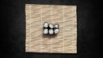 Bamboo mat