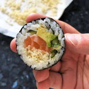 Futomaki sushi