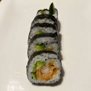 Futomaki sushi