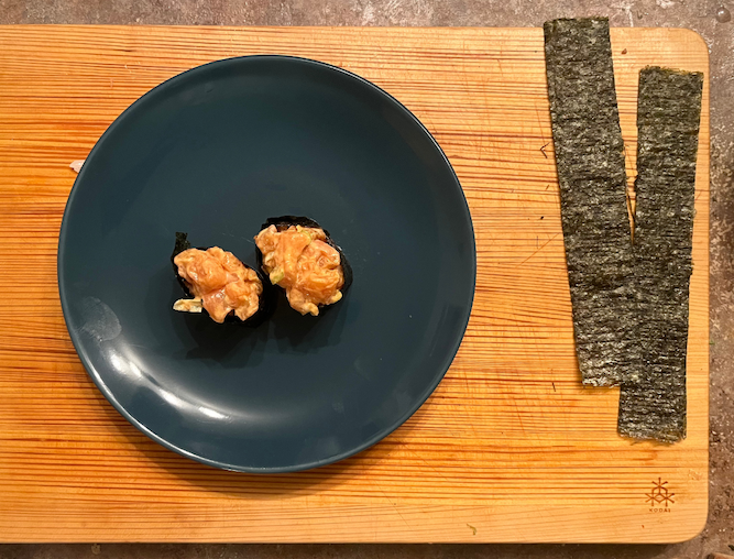 Gunkan maki