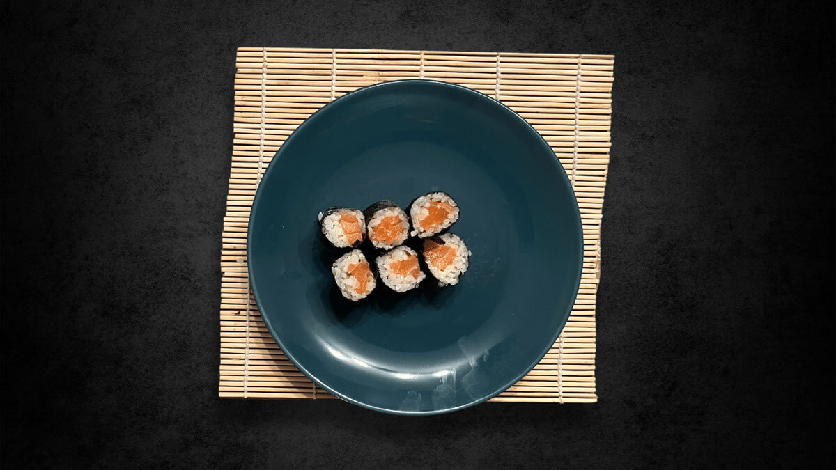 How to Make Hosomaki Sushi (thin roll)