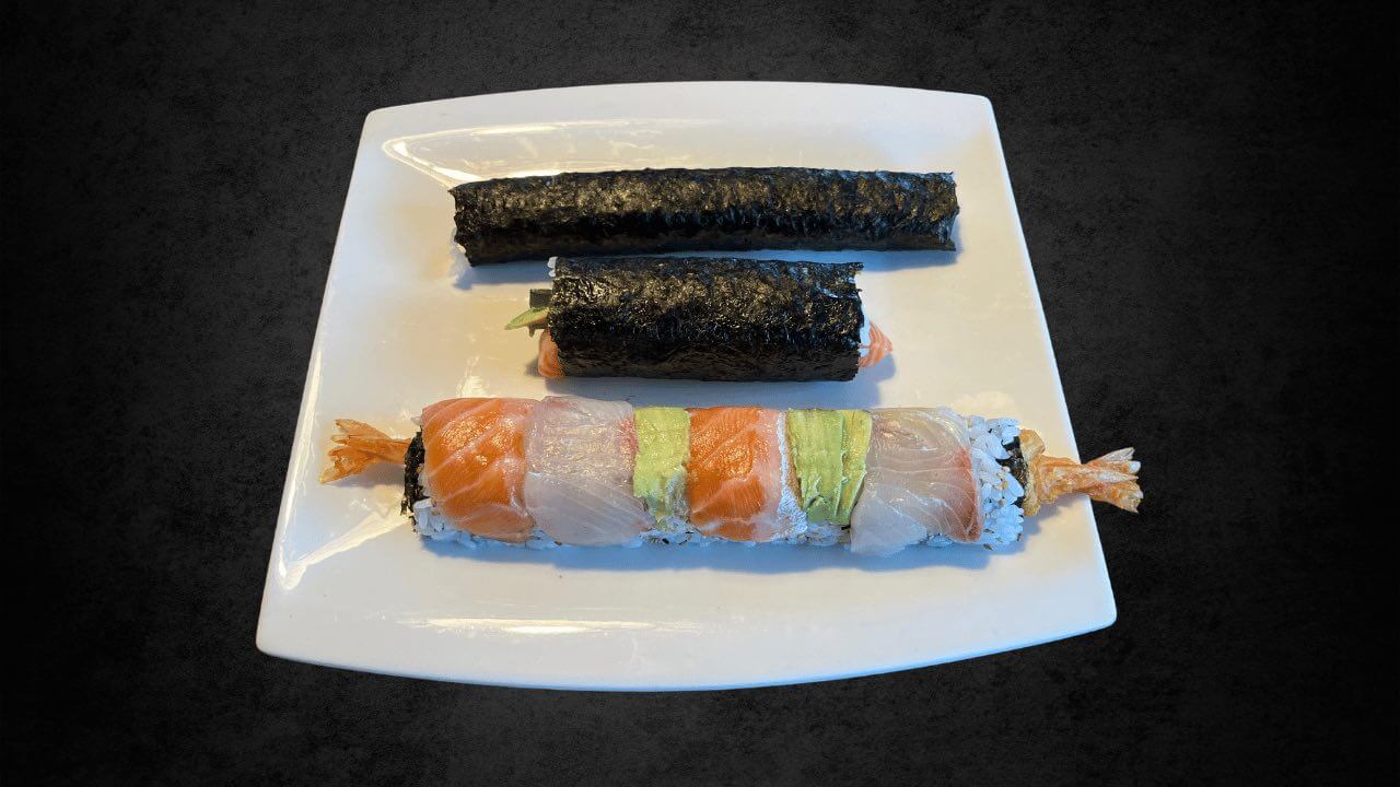 What Type of Seaweed to Use for Sushi