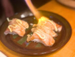 Aburi flamed
