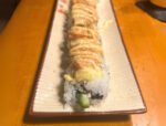 Lionking Sushi roll